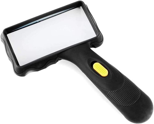 Hand held rectangular - hand-held,